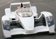 Caparo T1